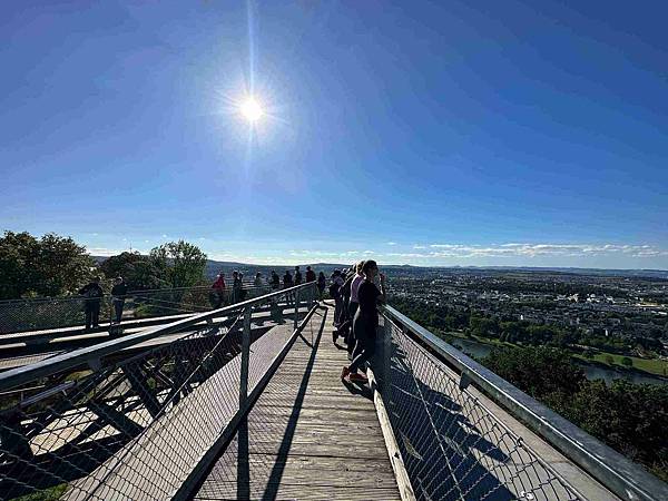 【德國】科布倫茲~德意志之角 Deutsches Eck
