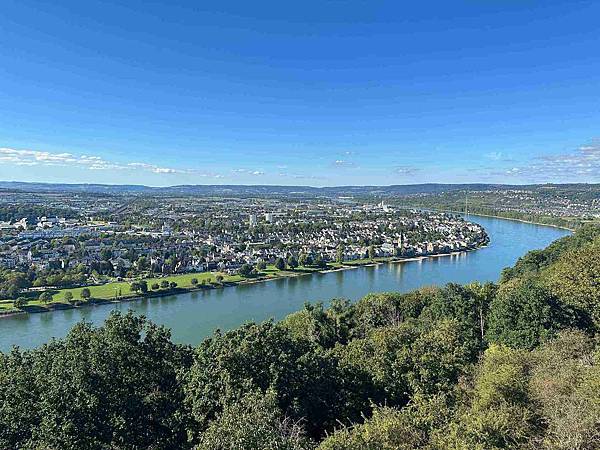 【德國】科布倫茲~德意志之角 Deutsches Eck