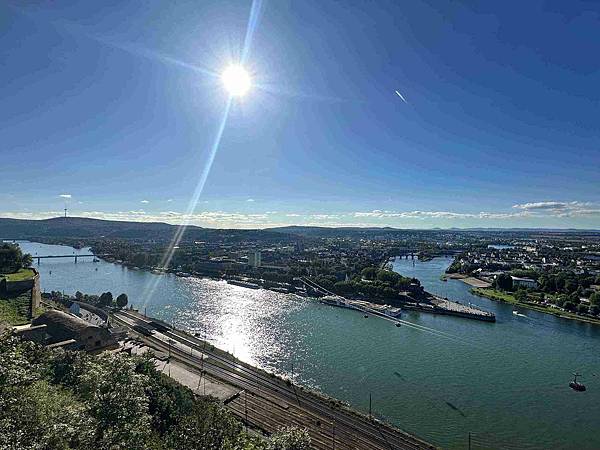 【德國】科布倫茲~德意志之角 Deutsches Eck