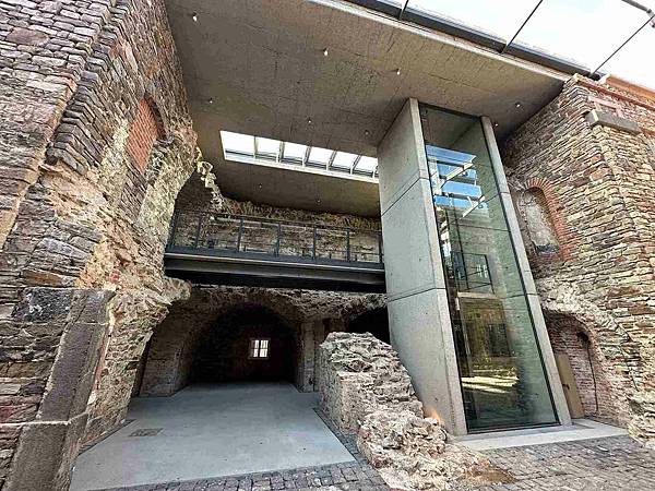 【德國】科布倫茲~德意志之角 Deutsches Eck