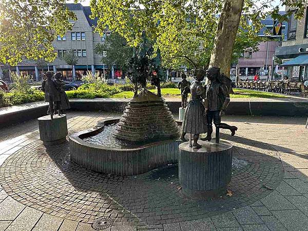 【德國】科布倫茲~德意志之角 Deutsches Eck