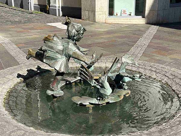 【德國】科布倫茲~德意志之角 Deutsches Eck