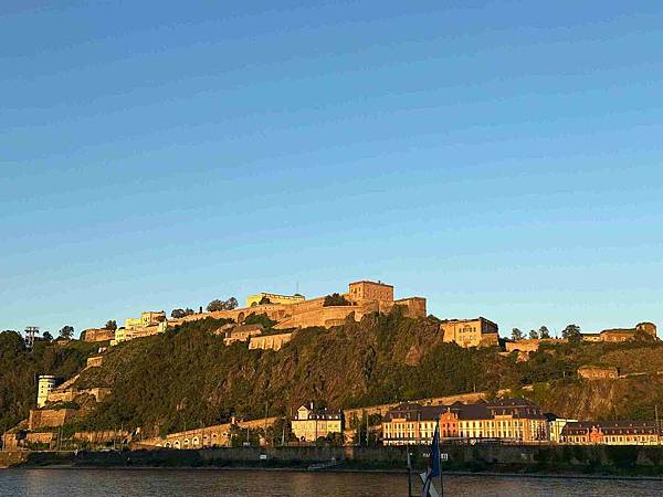 【德國】科布倫茲~德意志之角 Deutsches Eck