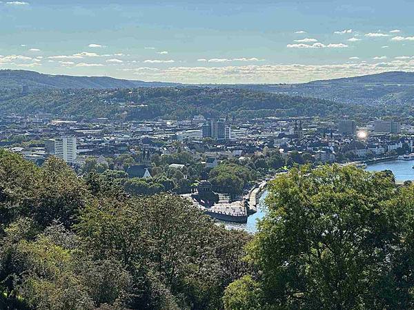 【德國】科布倫茲~德意志之角 Deutsches Eck