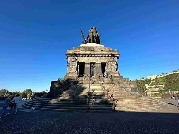 【德國】科布倫茲~德意志之角 Deutsches Eck