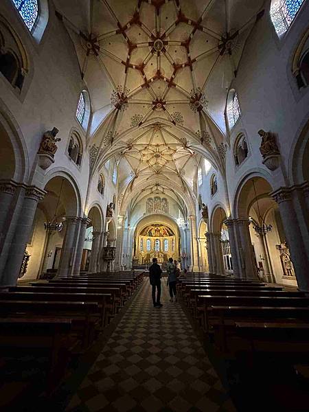 【德國】科布倫茲~德意志之角 Deutsches Eck