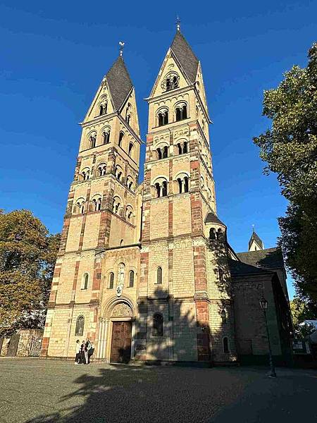 【德國】科布倫茲~德意志之角 Deutsches Eck