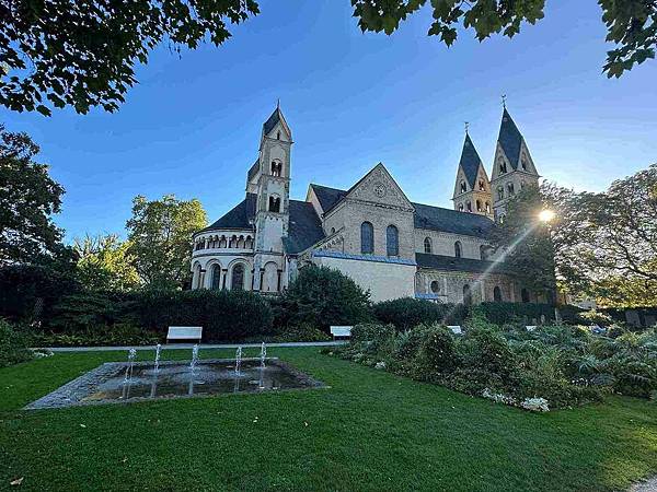 【德國】科布倫茲~德意志之角 Deutsches Eck