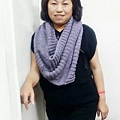 Two ways scarf -1 by 凌姐