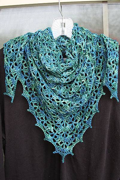 sock_Elise Shawl 披肩(一絞).JPG