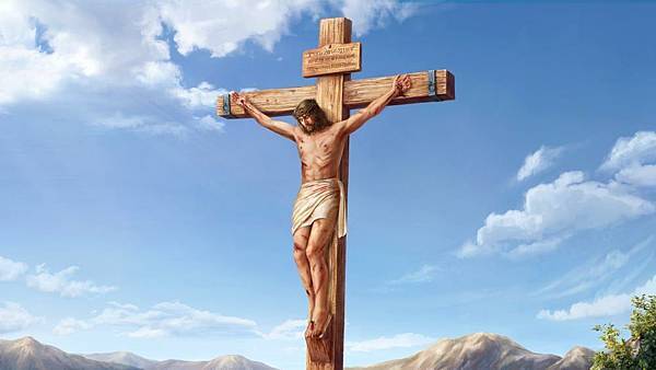 主耶穌為什麼要釘十字架來救贖人