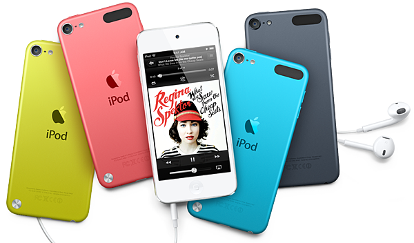 iPod touch