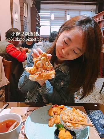 彰化早午餐-La Coma Cafe &Brunch  (1)