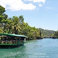 薄菏島BOHOL-竹筏漂流 (8)