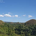 薄荷島BOHOL-世界十大奇景 巧克力山 (4)