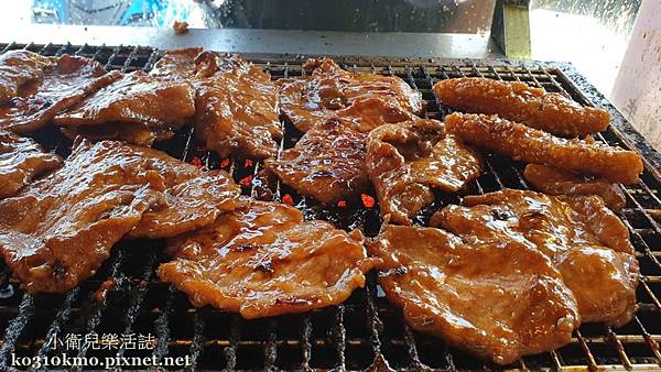 彰化溪湖美食．就是烤肉飯 (6)