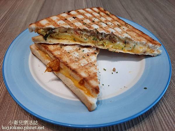 彰化早午餐．享食光