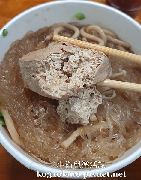 雲林虎尾美食．虎尾大吉祥香豆腐 (虎科大必吃美食