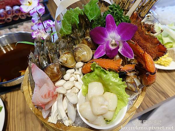 彰化市美食．蒔藝鍋