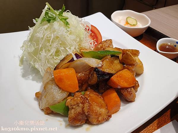 台中新烏日火車店美食．大戶屋(高鐵平價美食)