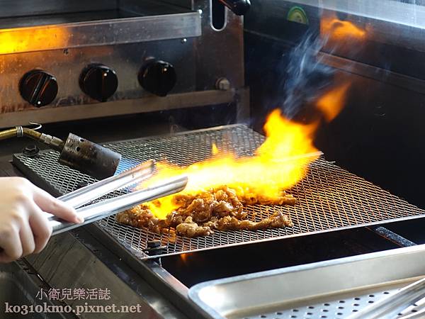 彰化日式丼飯．牛丁次郎坊-燒肉丼飯