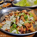 台中北區美食．阿豬媽韓式烤肉火鍋吃到飽