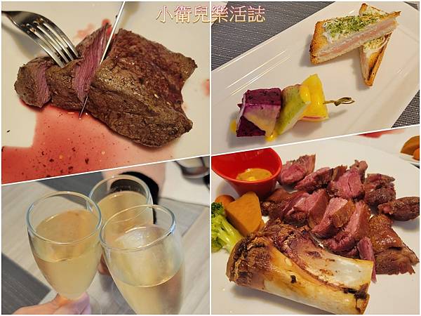 彰化隱藏版義法式私廚．小餐館 Steak Bistro．壽星優惠．彰化法式料理｜彰化排餐｜彰化市美食