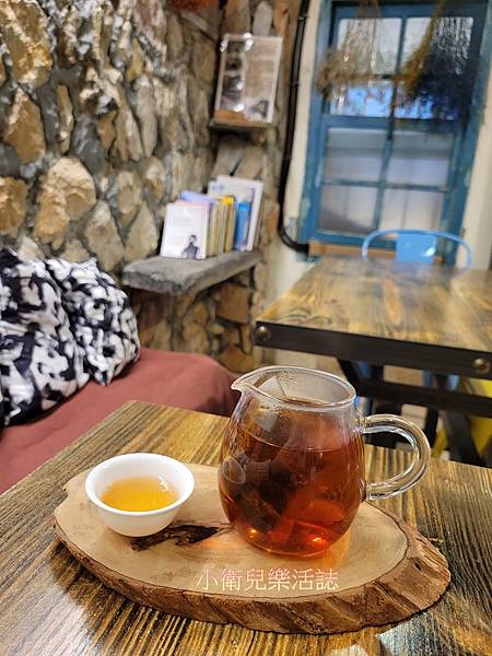 九份老街美食．淂藝洋行(早午餐．手工歐式麵包．台灣好茶) 瑞芳美食｜新北美食｜新北早午餐