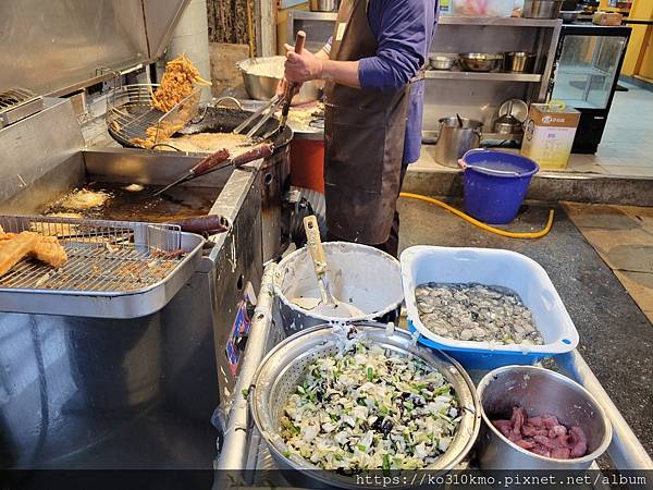 南方澳最大蝦餅．仙草仙境傳說炸蚵嗲炸蝦餅｜蘇澳美食｜蘇澳蝦餅｜南方澳必吃美食｜蘇澳小吃