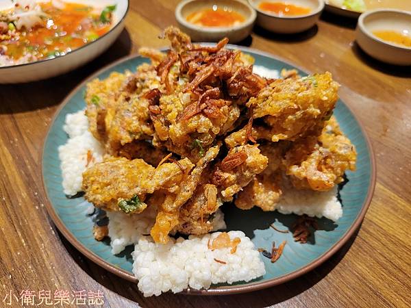 竹北美食推薦．泰銷魂 泰式料理．新竹高鐵美食