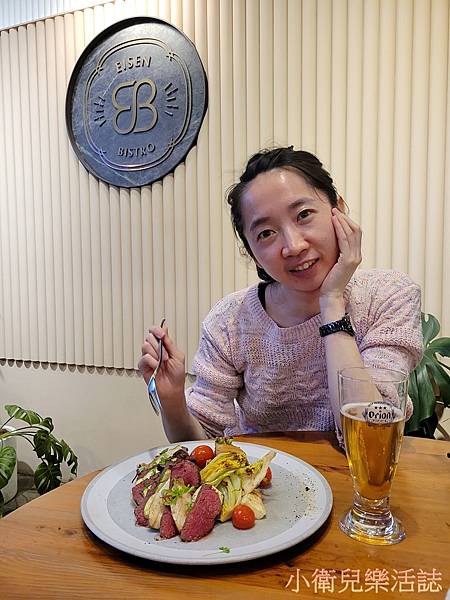 新竹東區美食．EISEN BISTRO 艾昇小館．喬桌子廚房