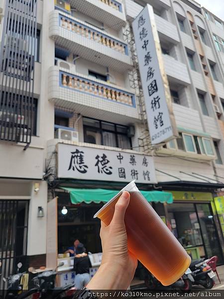 澎湖必喝風茹茶．應德中藥行(市場青草茶)．澎湖必吃美食