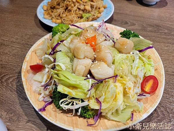 台中三井outlet美食．解憂雜貨食堂 新台菜飲茶．梧棲美食．台中港美食