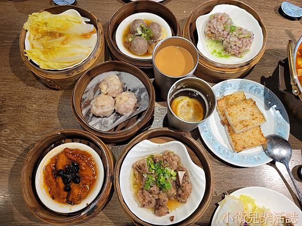 台中三井outlet美食．解憂雜貨食堂 新台菜飲茶．梧棲美食．台中港美食