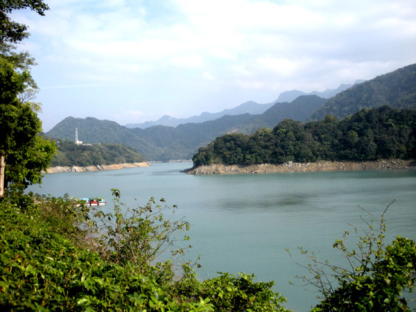 桃園-石門水庫