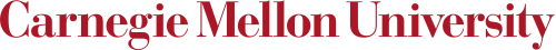 Carnegie_Mellon_University_wordmark.svg