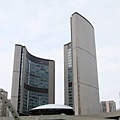 新巿政廳New city hall