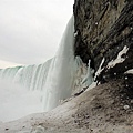 馬蹄瀑布 Horseshoe Falls~由瀑布底層欣賞