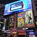 時代廣場 Times Square