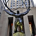 洛克斐勒中心Rockefeller Center