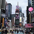 時代廣場 Times Square