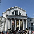 自然歷史博物館National Museum of NAtural History