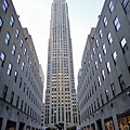 洛克斐勒中心Rockefeller Center