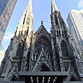 聖派翠克教堂(St. Patrick's Cathedral)