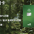 星展 Eco 卡｜多國旅遊的全能卡