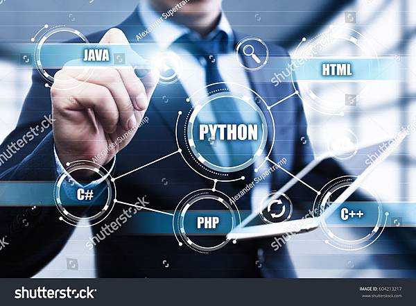 Python課程讓你與世界連結 Python課程讓你與世界連結