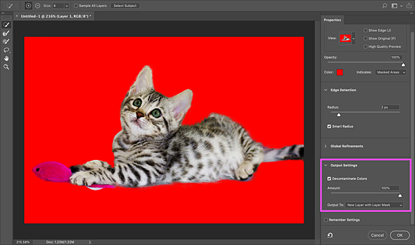 Photoshop選取並遮住-8-淨化顏色.png Photoshop選取並遮住-8-淨化顏色.png