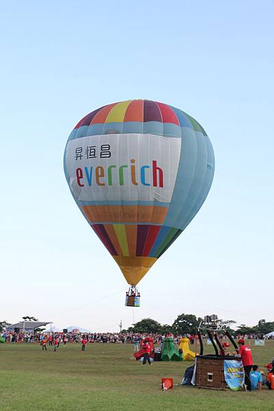 2012熱氣球嘉年華