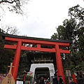 江島神社鳥居