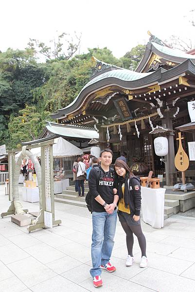 江島神社